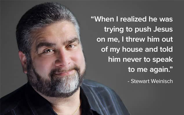 Stewart Weinisch quote