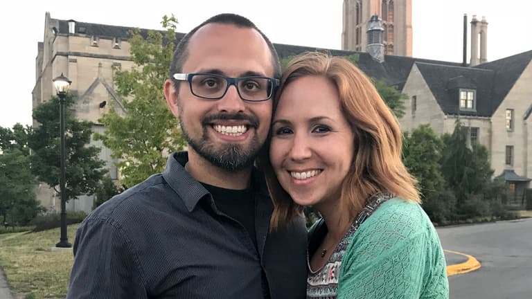 Making Aliyah and Meeting Yeshua: The Stouts’ Story