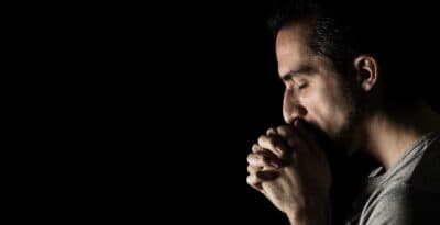 map praying
